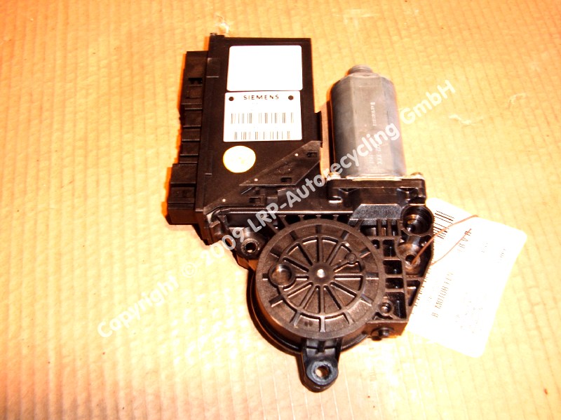 Audi A2 original Fensterhebermotor vorn rechts 8Z1959802 BJ2000